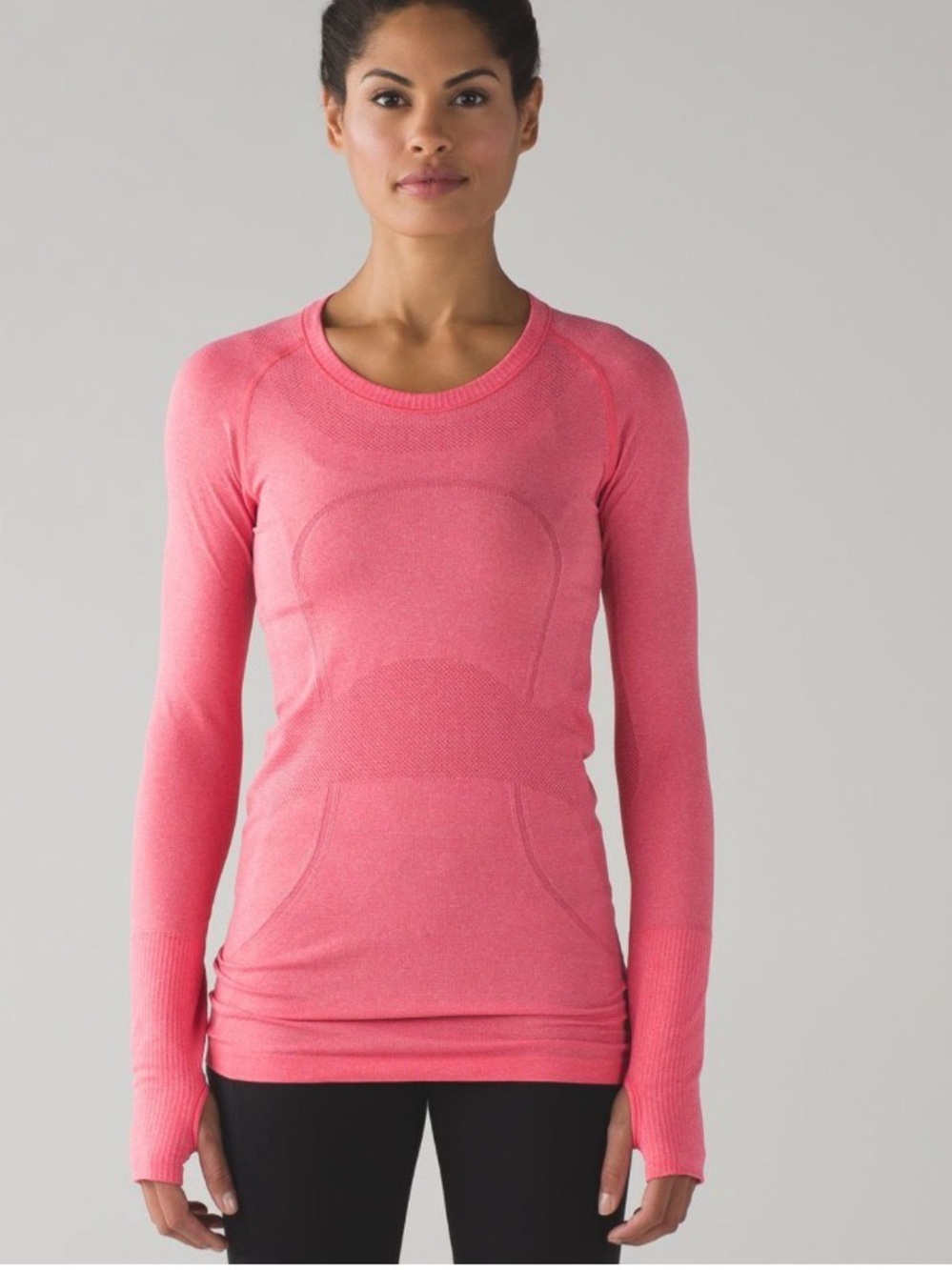 Lululemon Swiftly Tech Long Sleeve Crew
